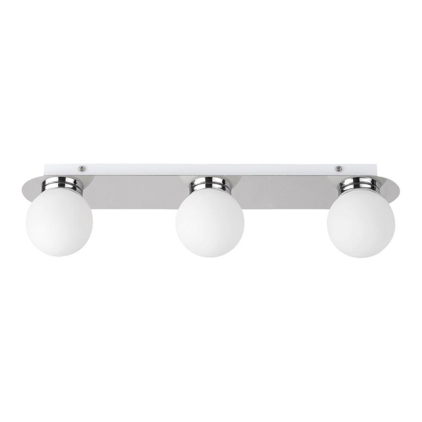 Rabalux - Bathroom ceiling light 3xG9/28W/230V IP44