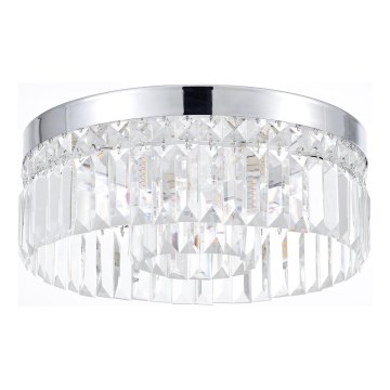 Rabalux - Bathroom ceiling light 6x G9/28W/230V IP44 Ø 35 cm