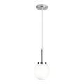 Rabalux - Bathroom chandelier on a string 1xE14/40W/230V IP44 shiny chrome