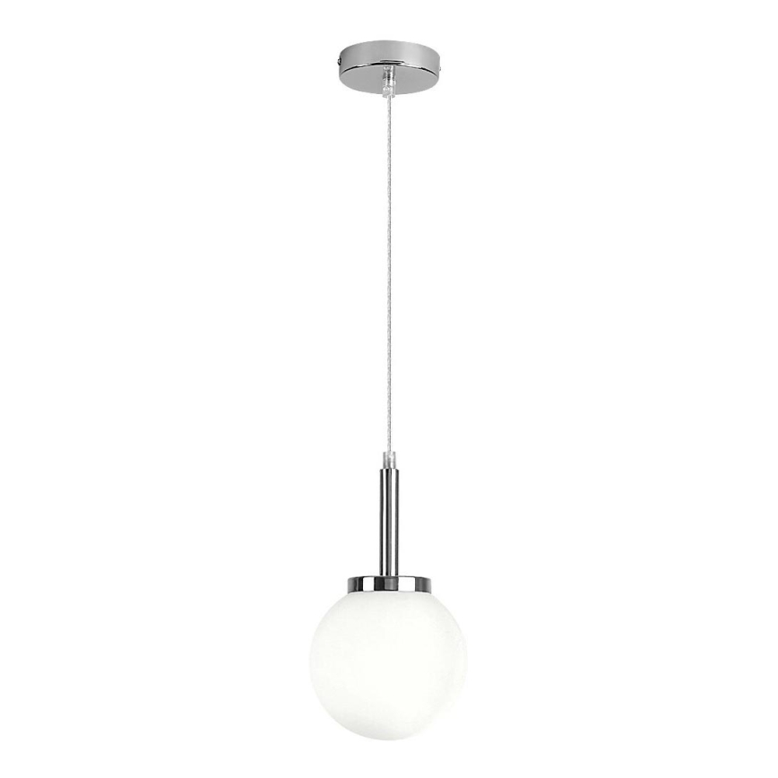 Rabalux - Bathroom chandelier on a string 1xE14/40W/230V IP44 shiny chrome
