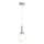 Rabalux - Bathroom chandelier on a string 1xE14/40W/230V IP44 shiny chrome