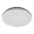 Rabalux - Bathroom LED Ceiling Light, 20W/230V, IP44, Ø 29 cm