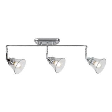 Rabalux - Bathroom spotlight 3xE14/40W/230V IP44