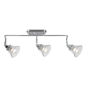 Rabalux - Bathroom spotlight 3xE14/40W/230V IP44