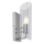 Rabalux - Bathroom wall light 1xE14/12W/230V IP44 shiny chrome