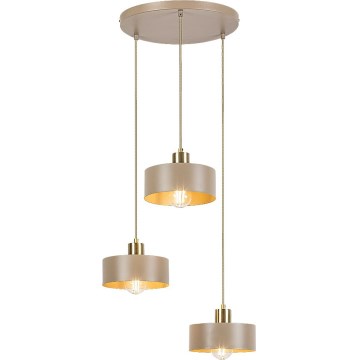 Rabalux - Cable pendant light 3xE27/25W/230V