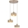 Rabalux - Cable pendant light 3xE27/25W/230V