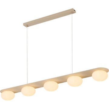 Rabalux - Cable Pendant Light 5xG9/25W/230V