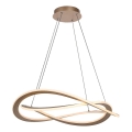 Rabalux - Cable-Suspended LED Pendant Light LED/72W/230V 3000K