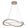 Rabalux - Cable-Suspended LED Pendant Light LED/72W/230V 3000K