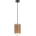 Rabalux - Cable-suspended pendant 1xG9/5W/230V