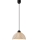 Rabalux - Cable-suspended pendant light 1xE27/60W/230V
