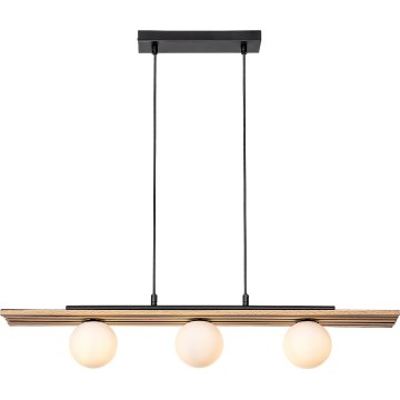 Rabalux - Cable-suspended pendant light 3xG9/5W/230V