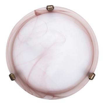 Rabalux - Ceiling light 1x E27/60W/230V, alabaster glass