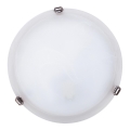 Rabalux - Ceiling light 1xE27/60W/230V alabaster glass