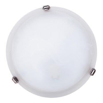 Rabalux - Ceiling light 1xE27/60W/230V alabaster glass
