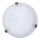 Rabalux - Ceiling light 1xE27/60W/230V, alabaster glass