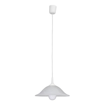 Rabalux - Ceiling light 1xE27/60W/230V alabaster glass