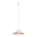 Rabalux - Ceiling light 1xE27/60W/230V alabaster glass