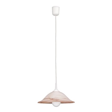 Rabalux - Ceiling light 1xE27/60W/230V alabaster glass