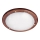 Rabalux - Ceiling light 1xE27/60W/230V d. 30 cm