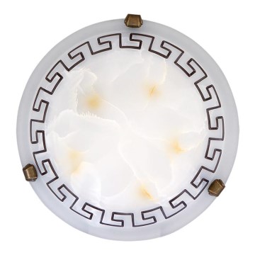 Rabalux - Ceiling light 1xE27/60W/230V