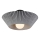 Rabalux - Ceiling light 1xE27/6W/230V Ø 40 cm