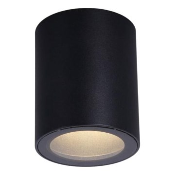 Rabalux - Ceiling light 1xGU10/35W/230V black