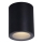 Rabalux - Ceiling light 1xGU10/35W/230V black
