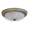 Rabalux - Ceiling light 2xE27/40W/230V