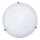 Rabalux - Ceiling light 2xE27/60W/230V alabaster glass