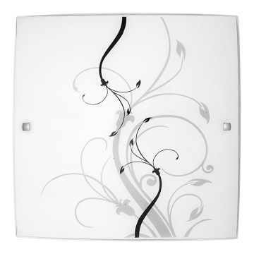 Rabalux - Ceiling light 2xE27/60W/230V