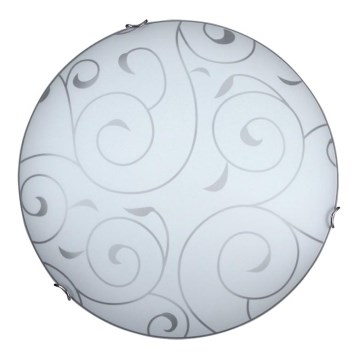 Rabalux - Ceiling light 2xE27/60W/230V