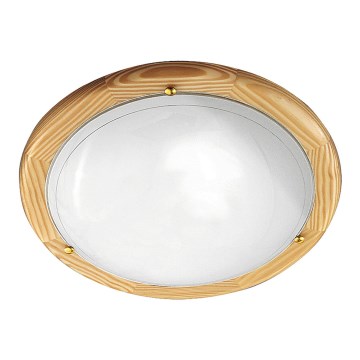 Rabalux - Ceiling light 2xE27/60W/230V