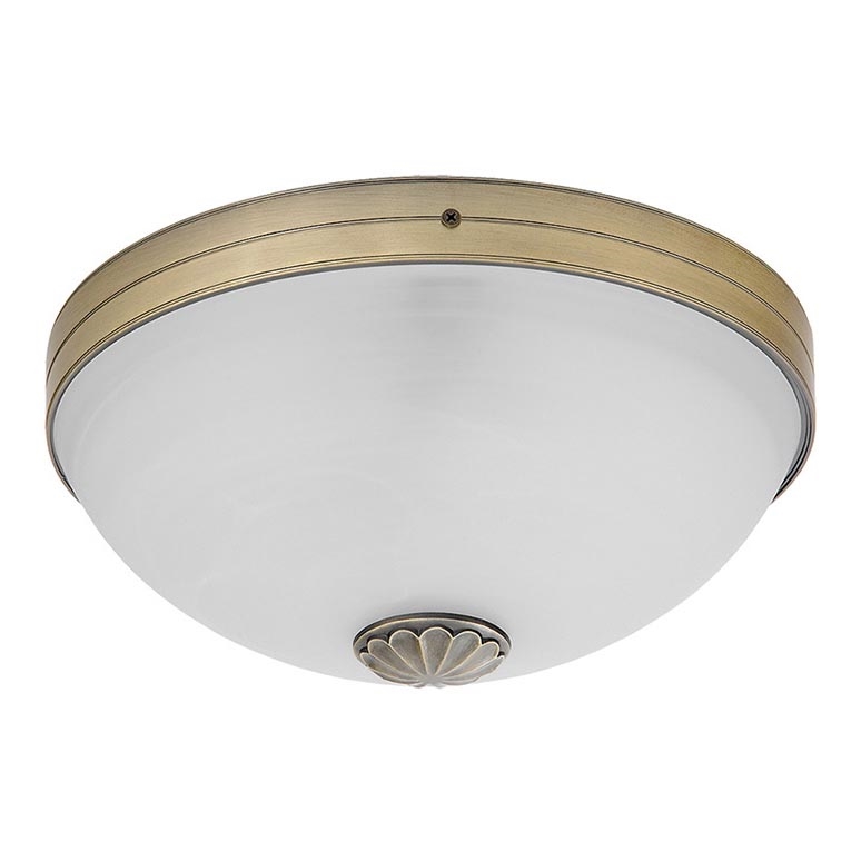 Rabalux - Ceiling light 2xE27/60W/230V