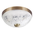 Rabalux - Ceiling light 2xE27/60W/230V