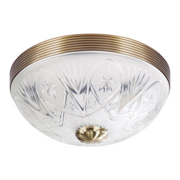 Rabalux - Ceiling light 2xE27/60W/230V