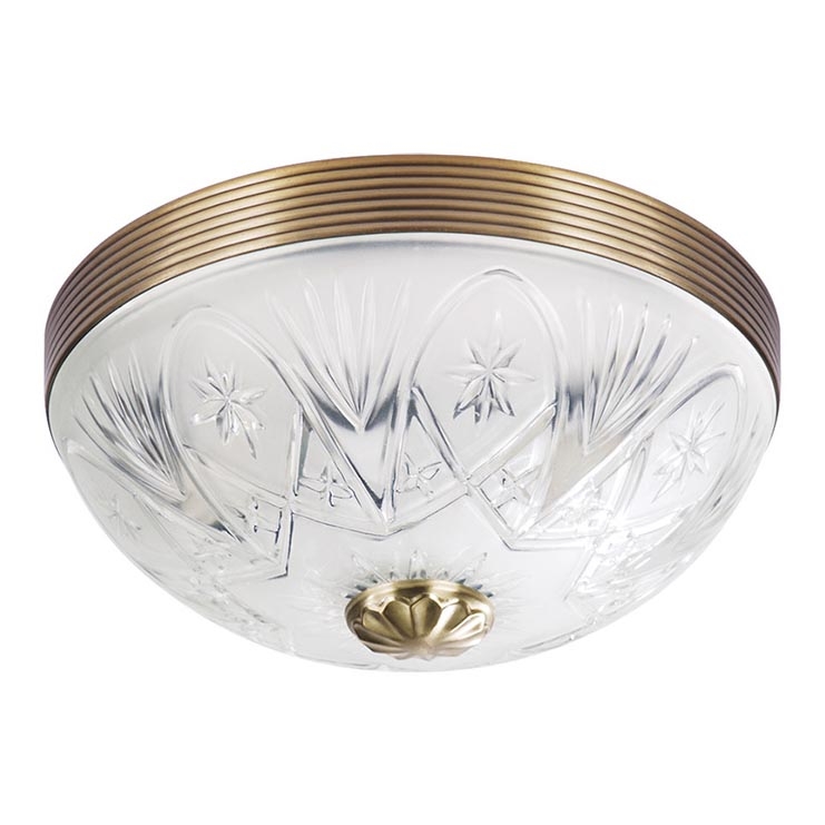 Rabalux - Ceiling light 2xE27/60W/230V