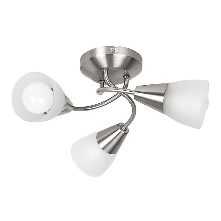 Rabalux - Ceiling light 3xE14/40W/230V d. 34 cm