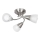 Rabalux - Ceiling light 3xE14/40W/230V d. 34 cm