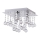 Rabalux - Ceiling light 3xE14/40W/230V