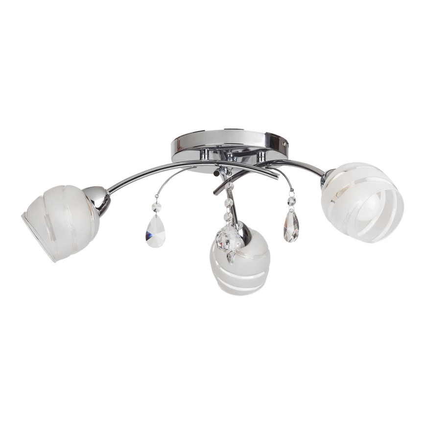 Rabalux - Ceiling light 3xE14/60W/230V