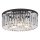 Rabalux - Ceiling light 3xE27/25W/230V