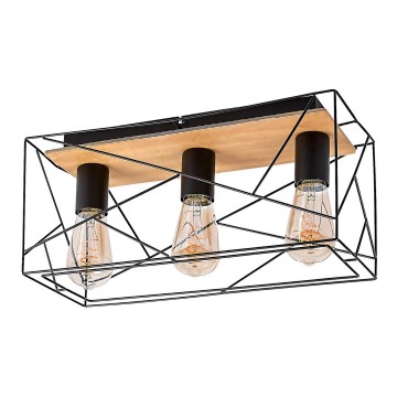 Rabalux - Ceiling light 3xE27/40W/230V 18x44 cm