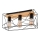 Rabalux - Ceiling light 3xE27/40W/230V 18x44 cm