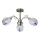 Rabalux - Ceiling light 3xE27/60W/230V