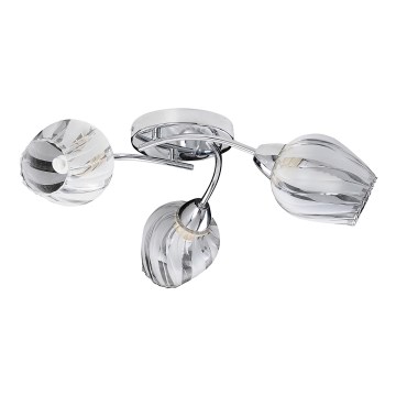 Rabalux - Ceiling light 3xE27/60W/230V