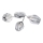 Rabalux - Ceiling light 3xE27/60W/230V