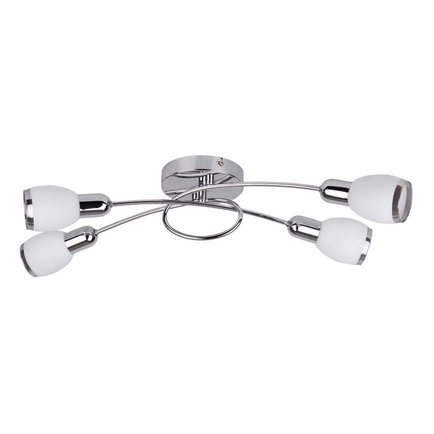 Rabalux - Ceiling light 4xE14/40W/230V