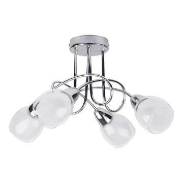Rabalux - Ceiling light 4xE14/40W/230V